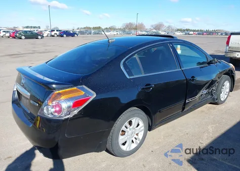 2011 Nissan Altima Hybrid z USA, uszkodzony, nr VIN 1N4CL2AP3BC101911